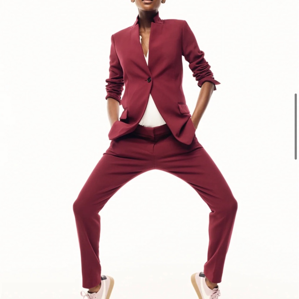 J Crew Hatch women’s suit